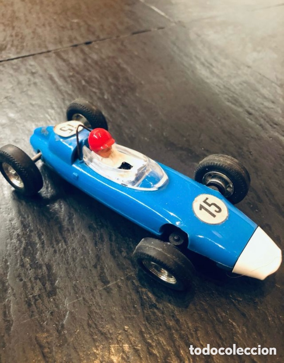 Scalextric: Scalextric Tri-ang C/73 formule 1 - Foto 1