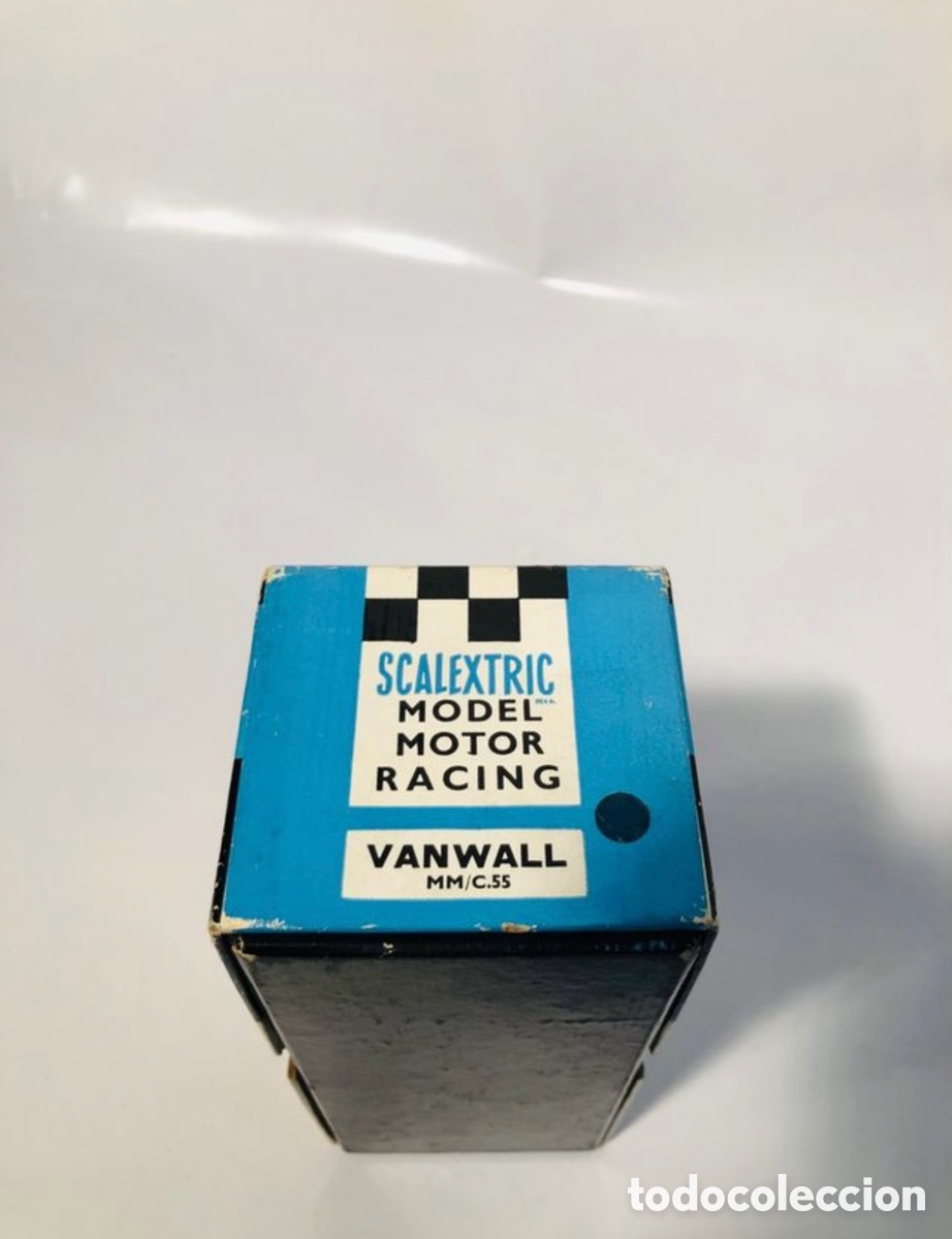 Scalextric: Scalextric VANWALL Tri-ang MM/C55 - Foto 4