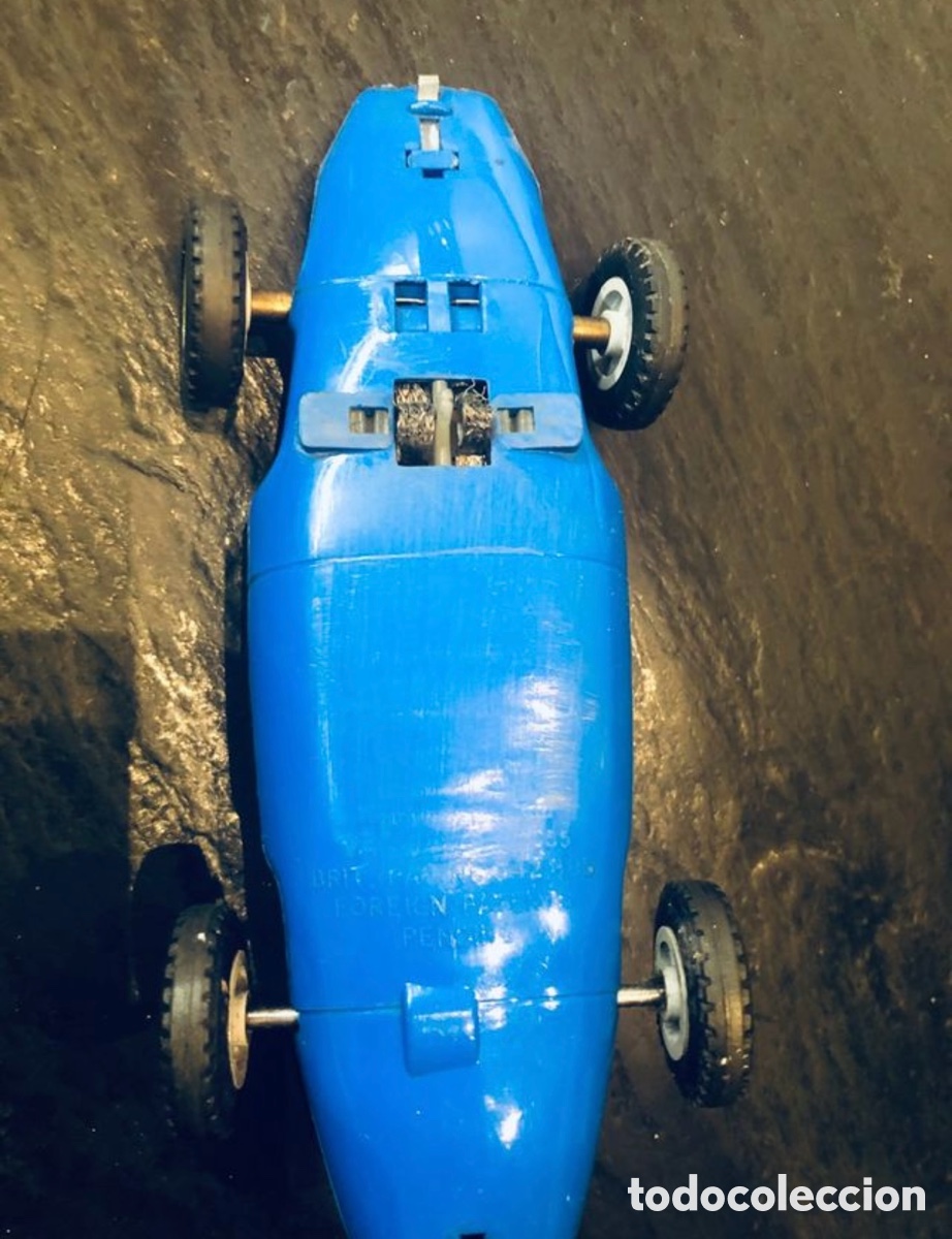 Scalextric: Scalextric VANWALL Tri-ang MM/C55 - Foto 7