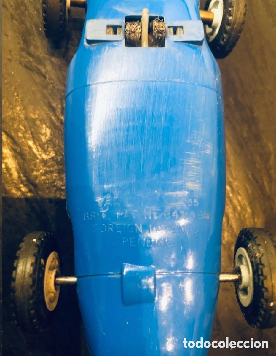 Scalextric: Scalextric VANWALL Tri-ang MM/C55 - Foto 8
