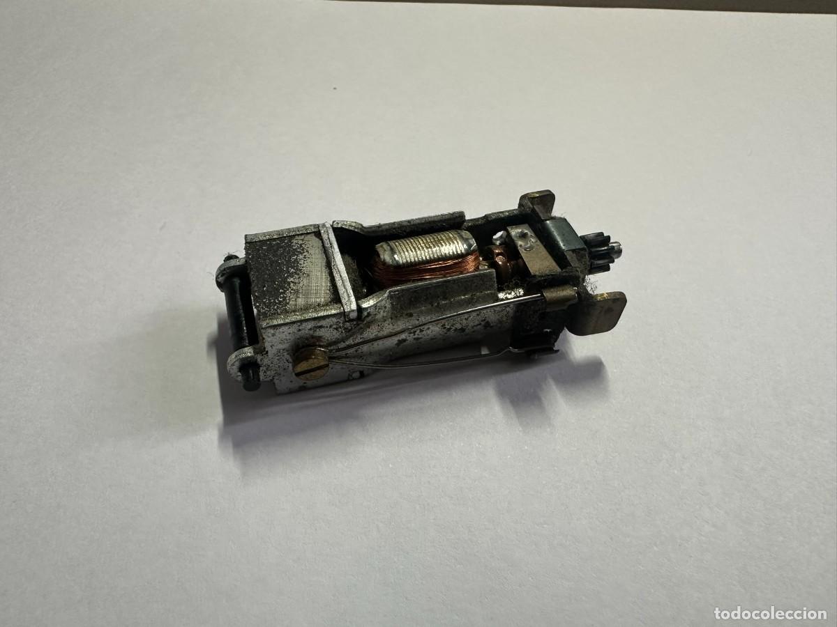 Scalextric: motor abierto RX Scalextric. (funciona) - Foto 1