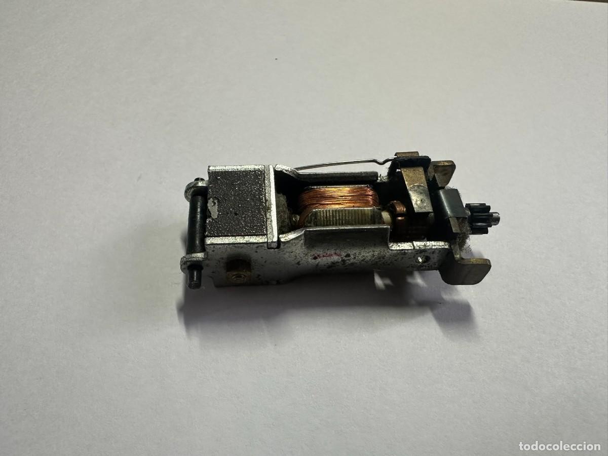 Scalextric: motor abierto RX Scalextric. (funciona) - Foto 2