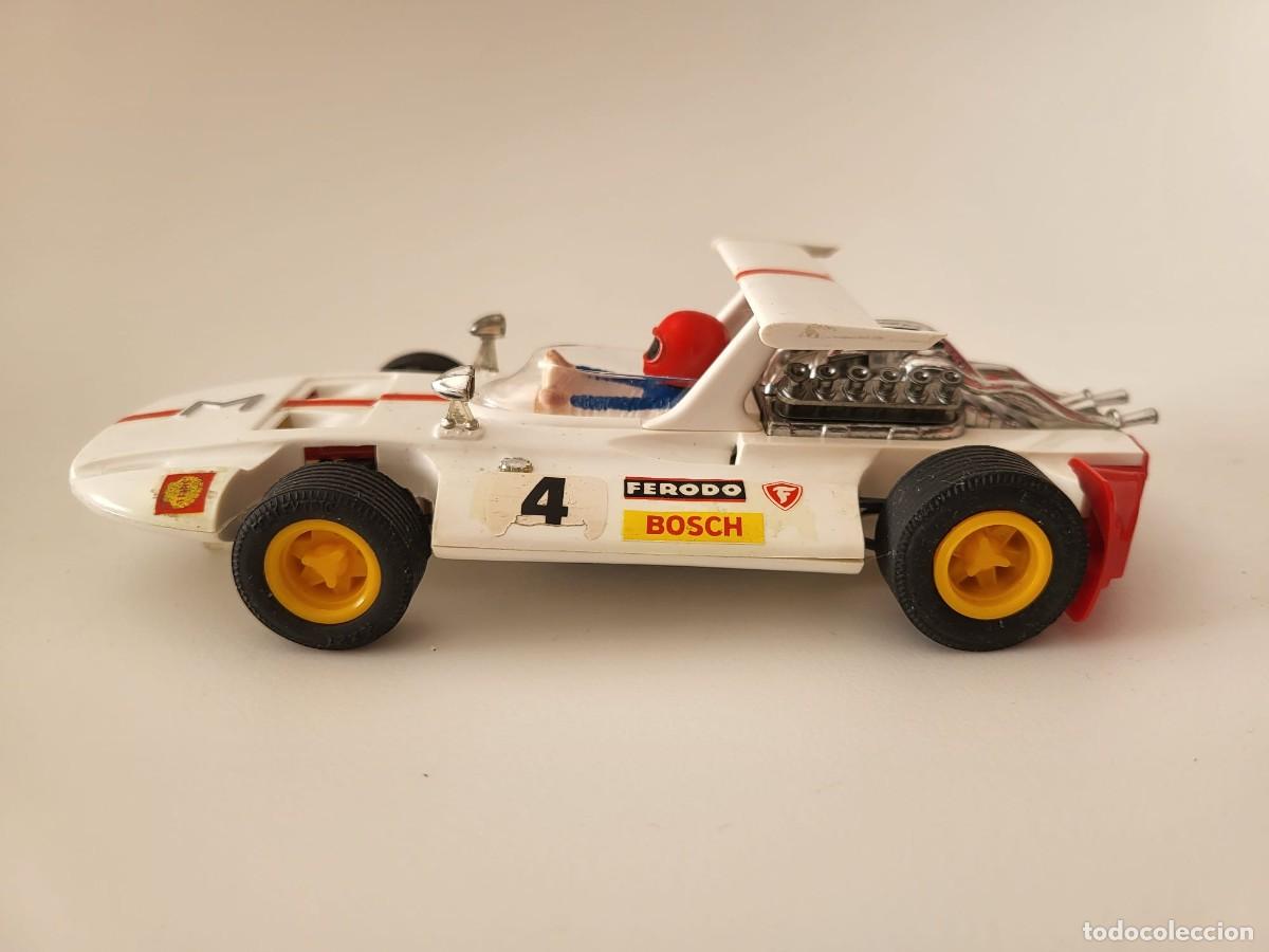 Scalextric: EXIN SIGMA BLANCO SCX - Foto 2