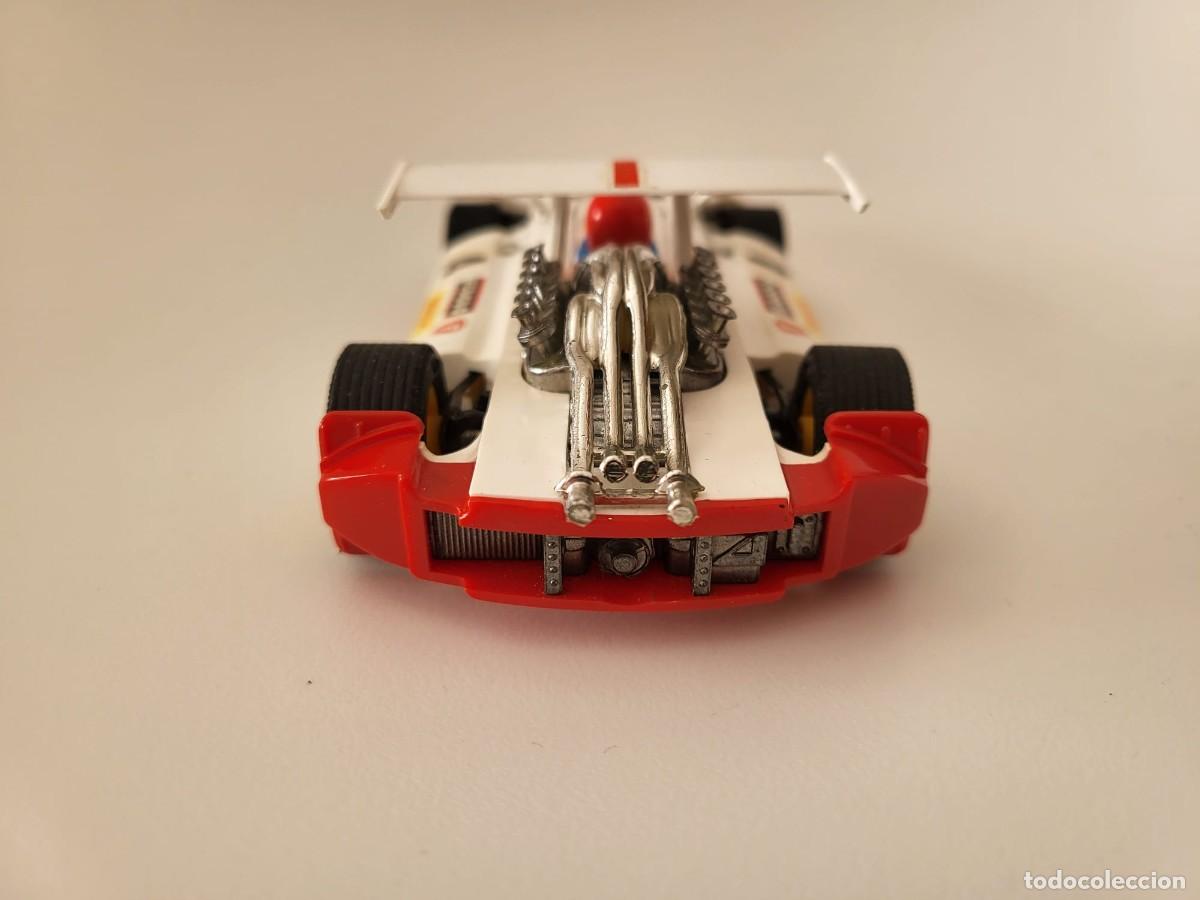 Scalextric: EXIN SIGMA BLANCO SCX - Foto 3