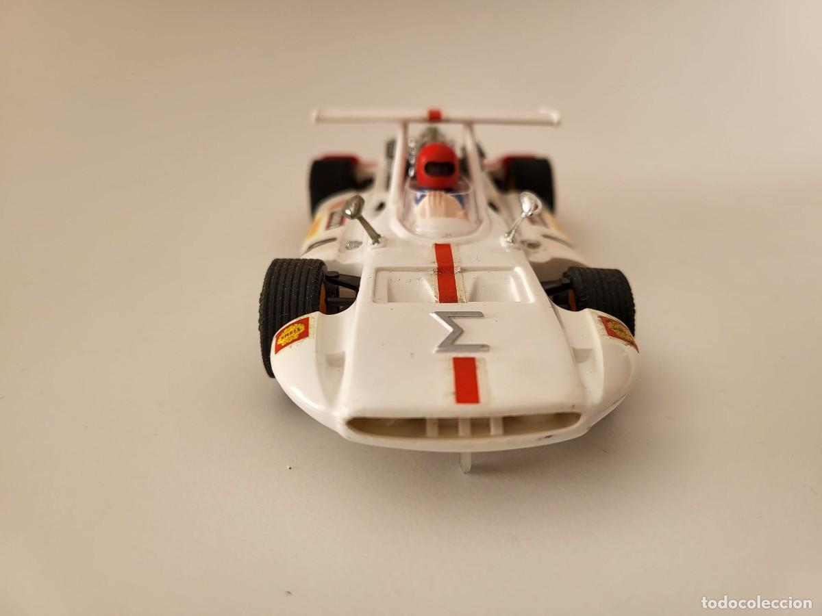 Scalextric: EXIN SIGMA BLANCO SCX - Foto 4