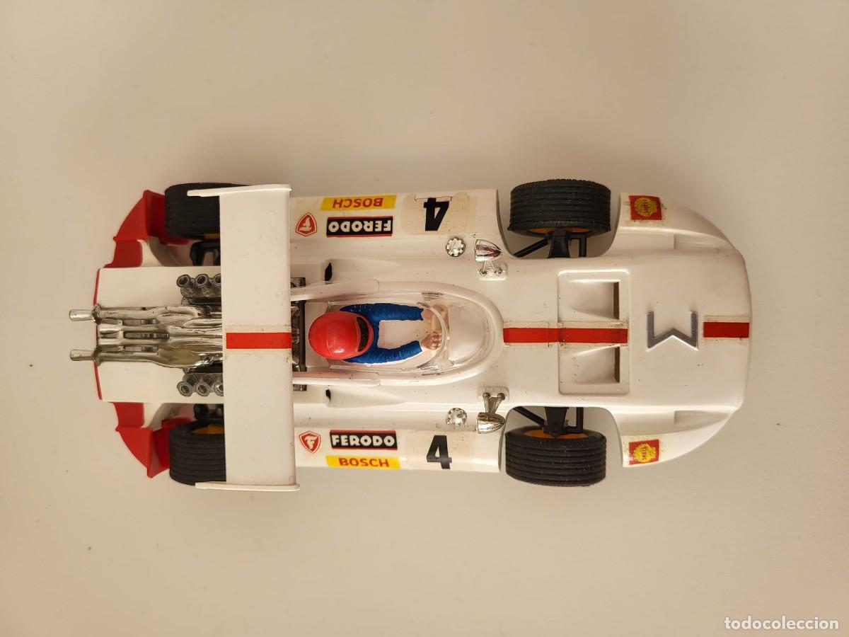 Scalextric: EXIN SIGMA BLANCO SCX - Foto 5
