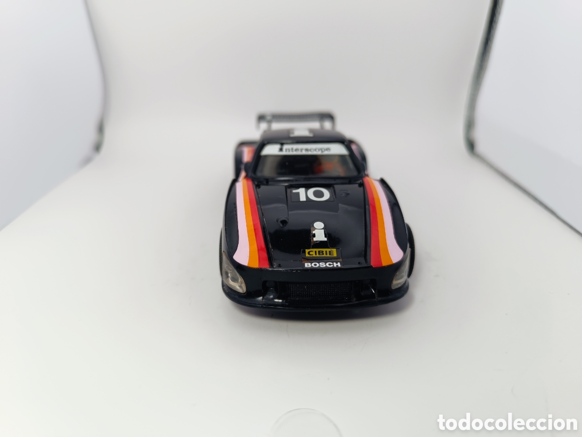 Scalextric: SCALEXTRIC PORSCHE 935 INTERSCOPE EXIN - Foto 2