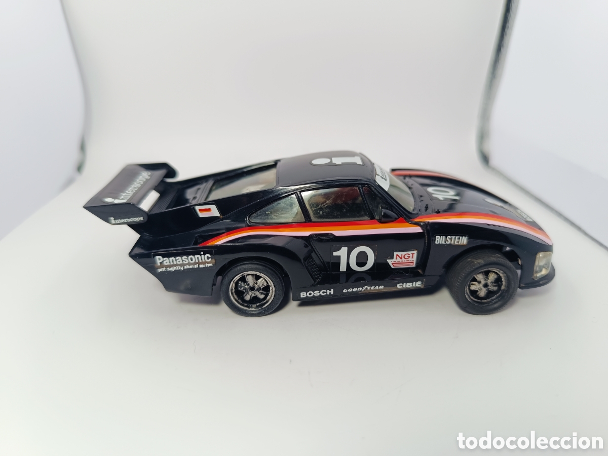 Scalextric: SCALEXTRIC PORSCHE 935 INTERSCOPE EXIN - Foto 3