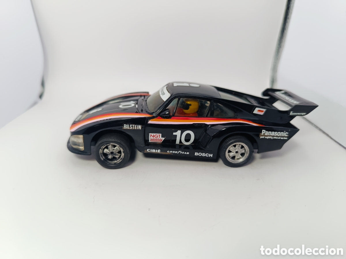 Scalextric: SCALEXTRIC PORSCHE 935 INTERSCOPE EXIN - Foto 1