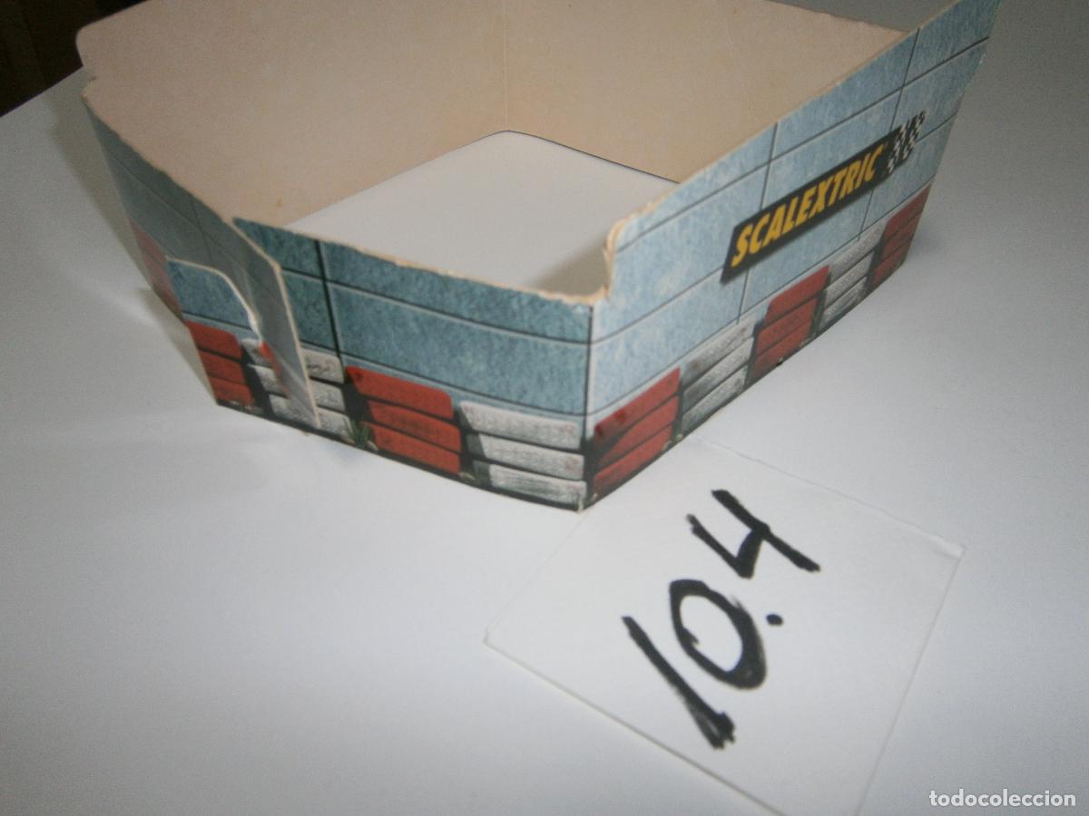 Scalextric: ANTIGUO COMPLEMENTO PARA PISTA CIRCUITO SCALEXTRIC EXIN - Foto 2