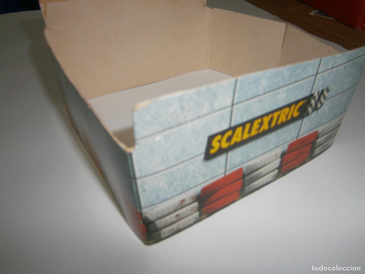 Scalextric: ANTIGUO COMPLEMENTO PARA PISTA CIRCUITO SCALEXTRIC EXIN - Foto 3
