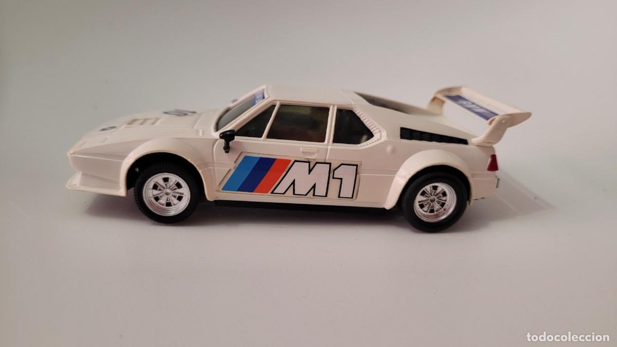 Scalextric: EXIN BMW M1 20 MOTUL - Foto 2