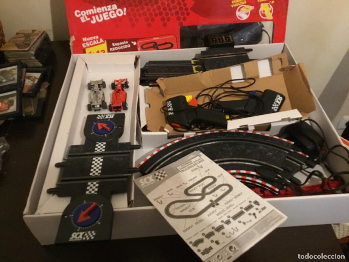 Scalextric: Scalextric compact en su caja completo - Foto 2