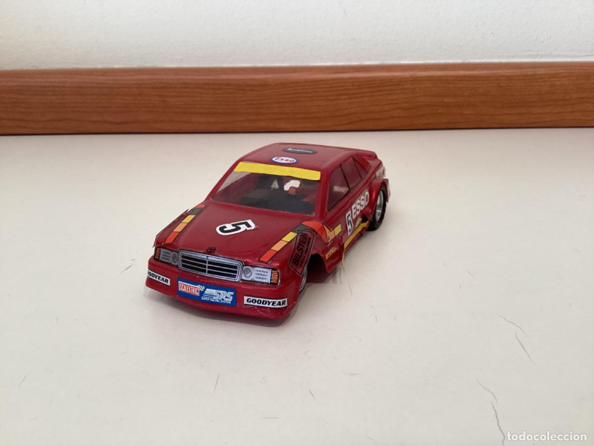 Scalextric: mercedes 190 Scalextric Srs Exin - Foto 2