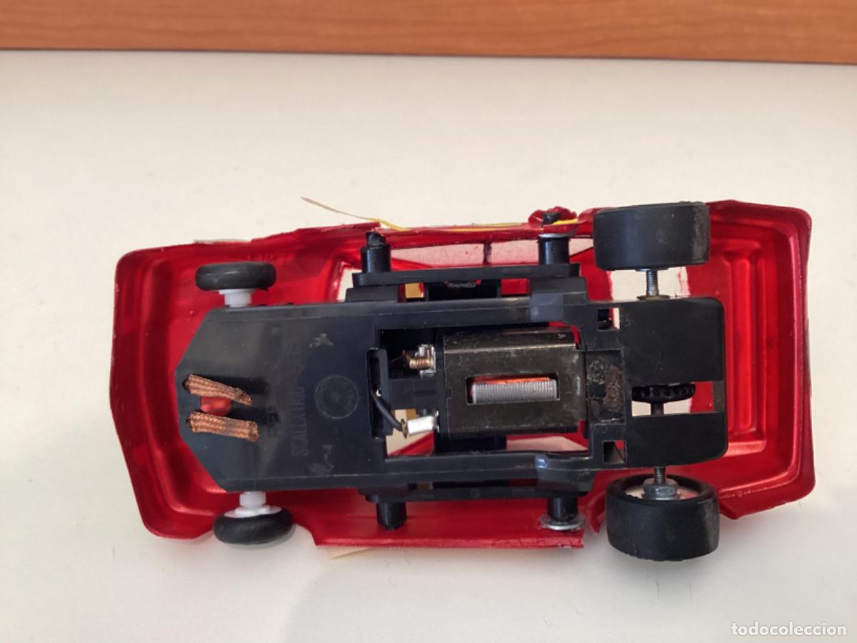 Scalextric: mercedes 190 Scalextric Srs Exin - Foto 4