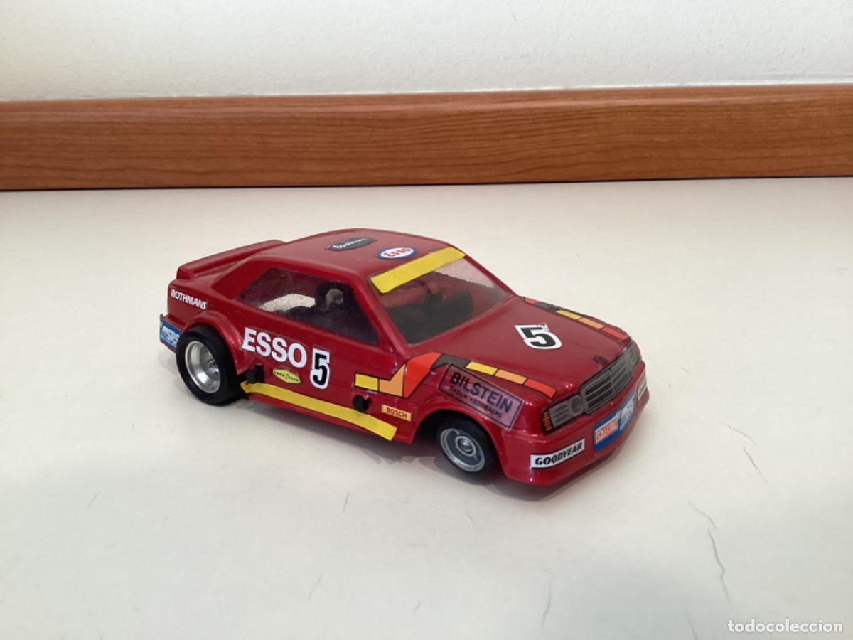 Scalextric: mercedes 190 Scalextric Srs Exin - Foto 1