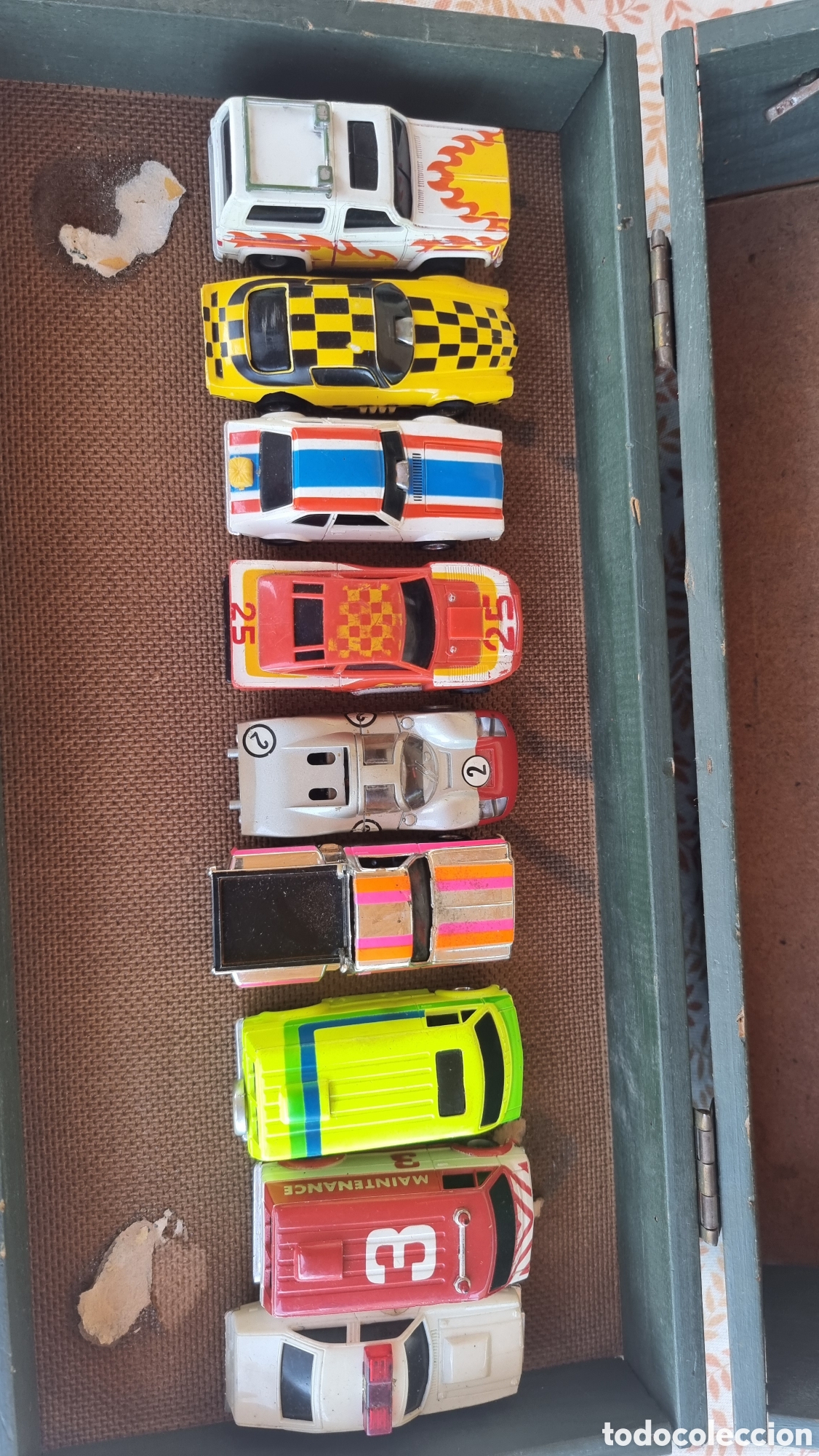 Scalextric: Coches TYCO para scalextric peque&ntilde;o - Foto 1