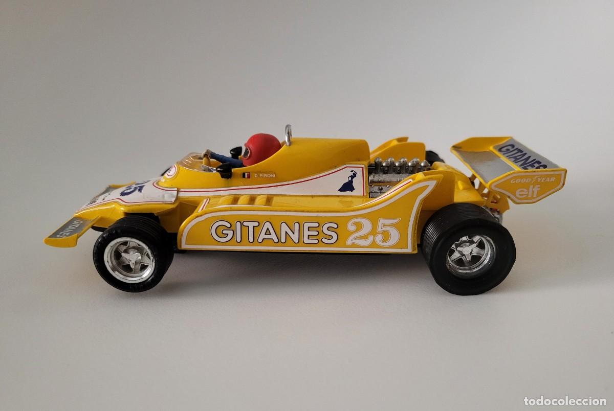 Scalextric: EXIN LIGIER FORMULA 1 AMARILLO - Foto 2