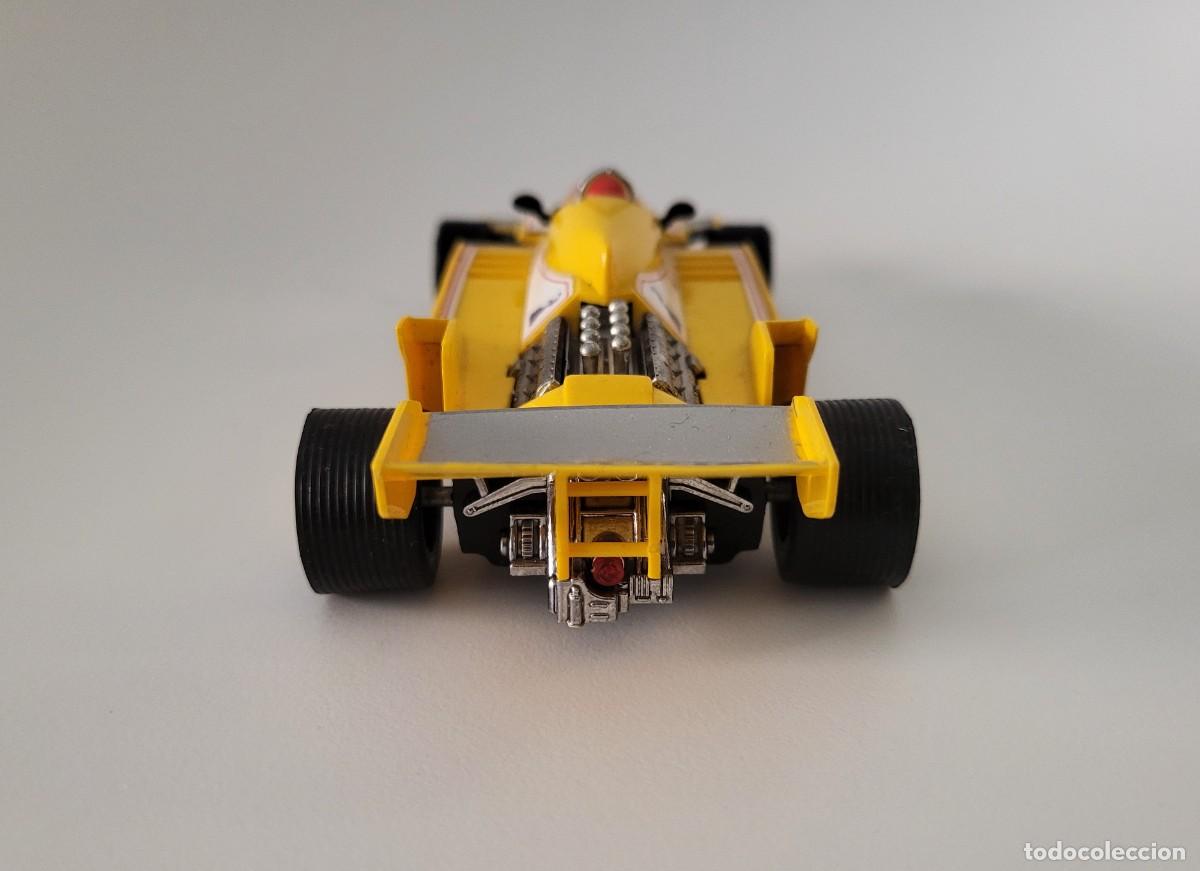Scalextric: EXIN LIGIER FORMULA 1 AMARILLO - Foto 3