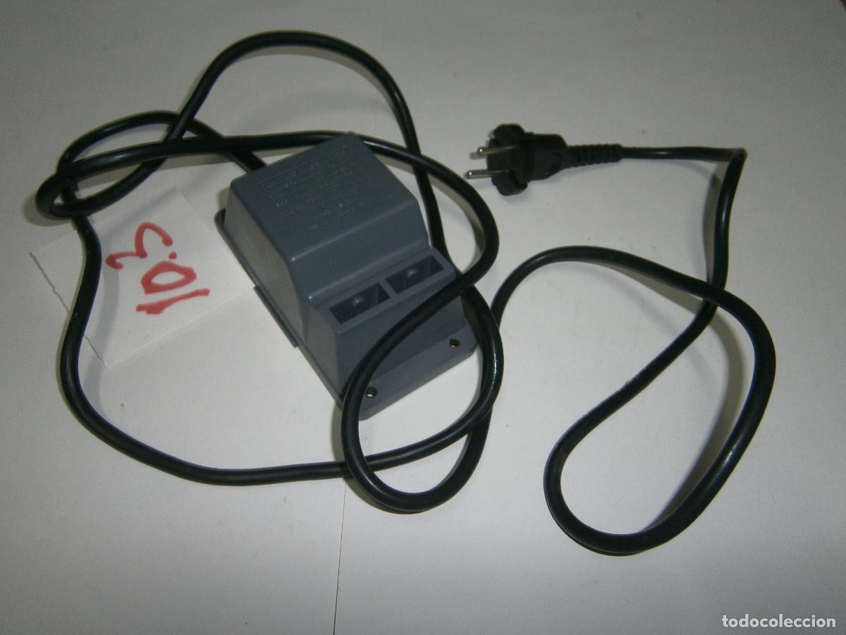 Scalextric: ANTIGUO TRANSFORMADOR SCALEXTRIC TR5 - Foto 1