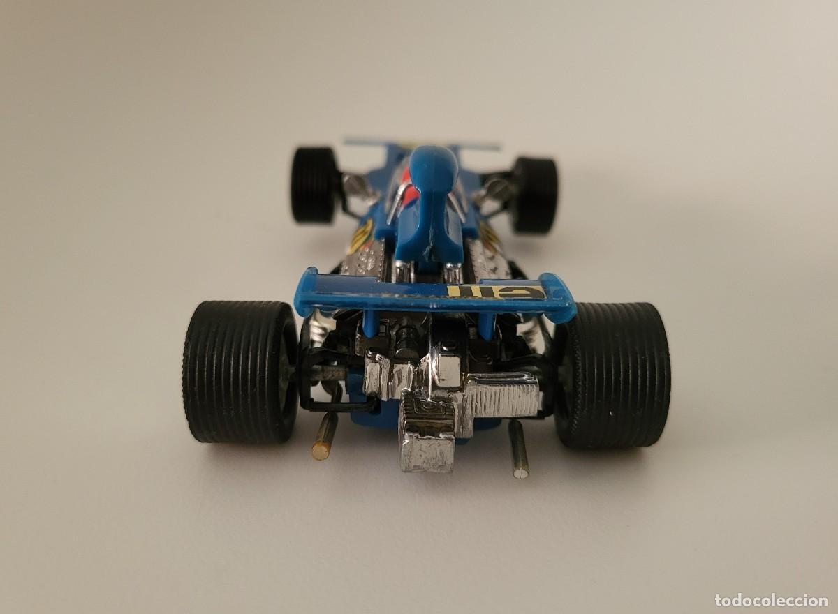 Scalextric: EXIN TYRRELL FORD AZUL - Foto 3