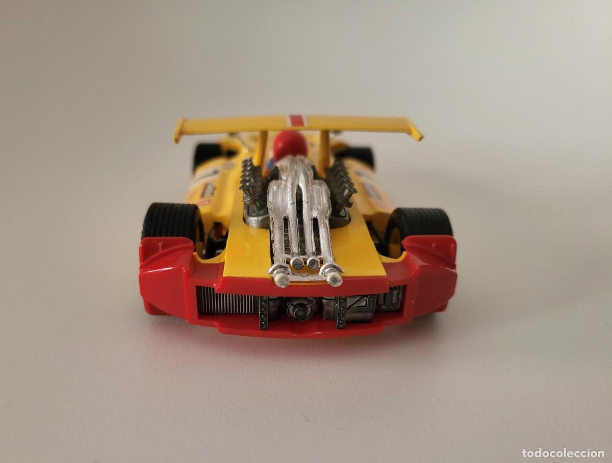 Scalextric: EXIN SIGMA AMARILLO SCX - Foto 3