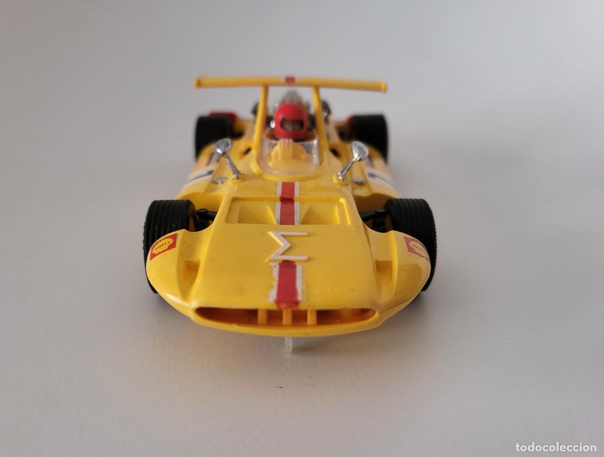 Scalextric: EXIN SIGMA AMARILLO SCX - Foto 4