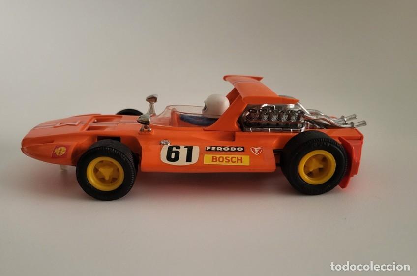 Scalextric: EXIN SIGMA NARANJA SCX - Foto 2