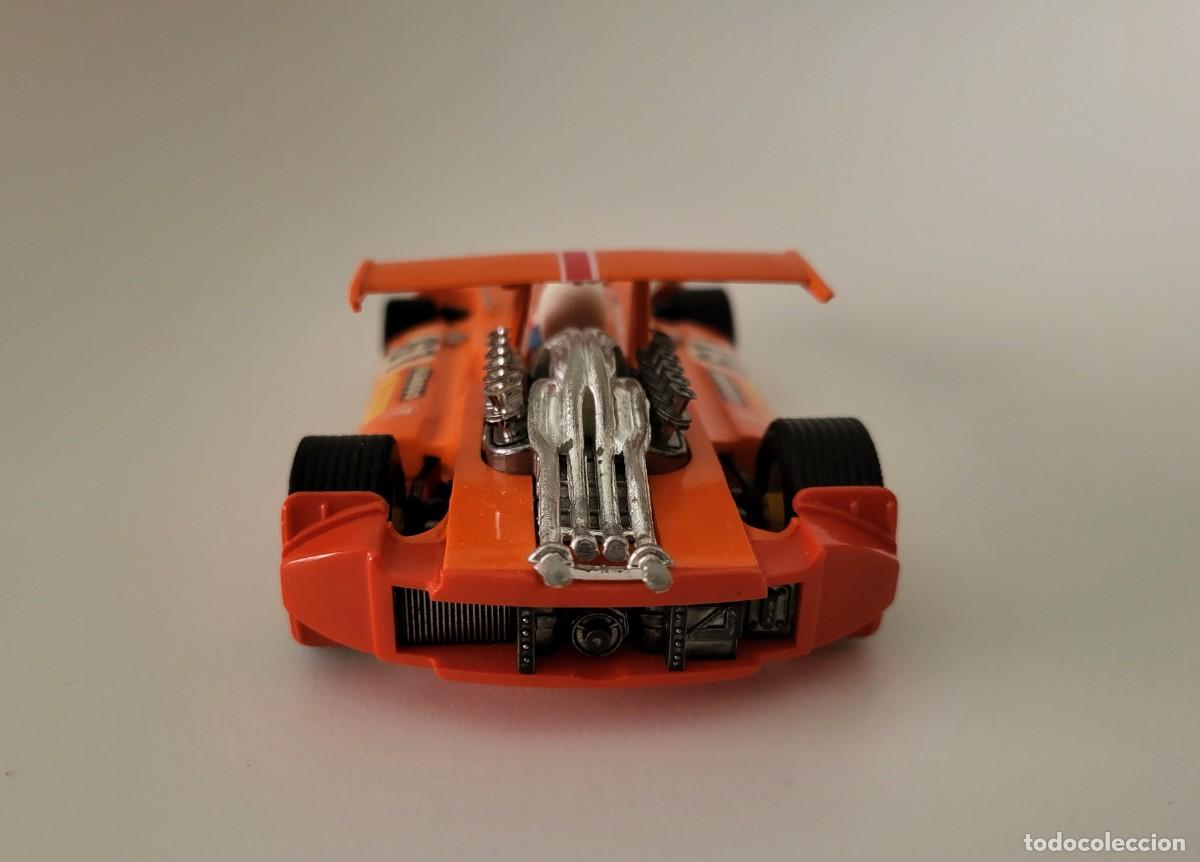 Scalextric: EXIN SIGMA NARANJA SCX - Foto 3