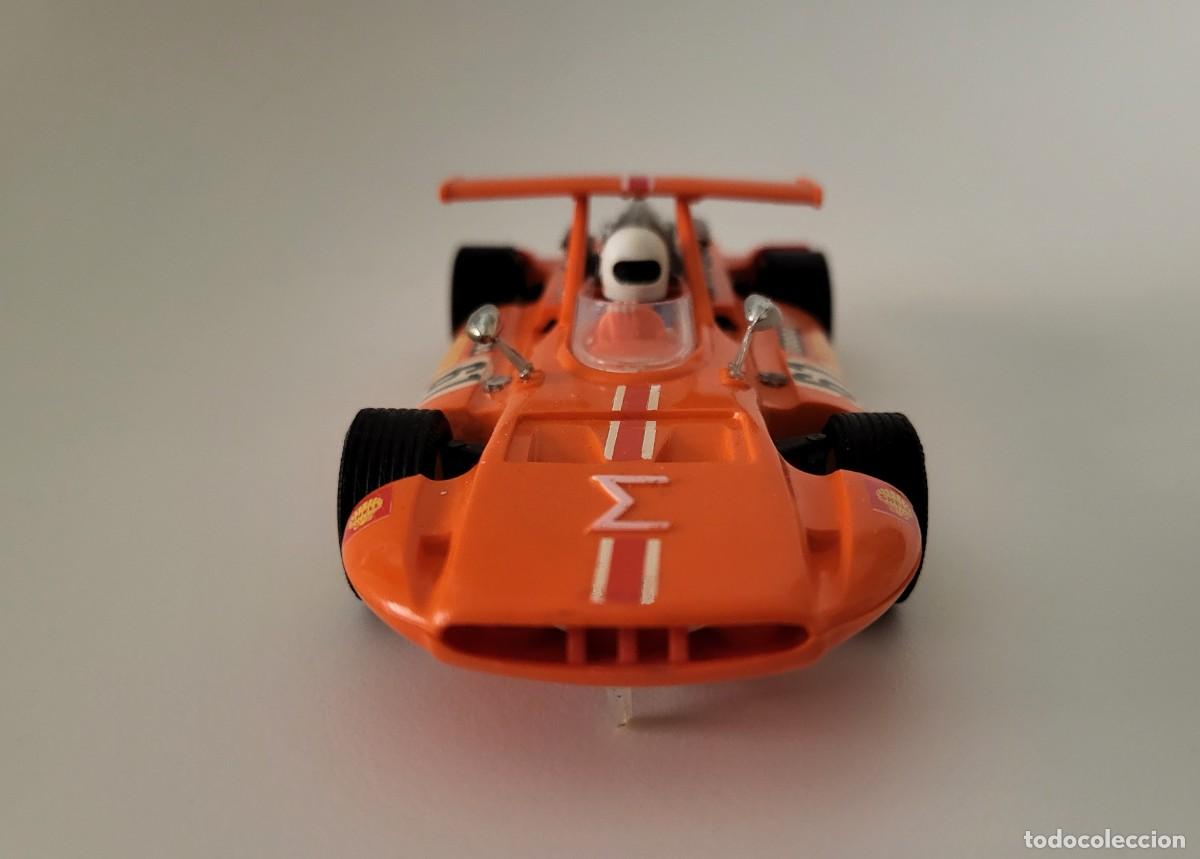 Scalextric: EXIN SIGMA NARANJA SCX - Foto 4