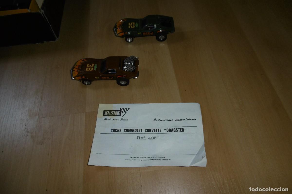 Scalextric: SCALEXTRIC GP-65 COMPLETO - Foto 3