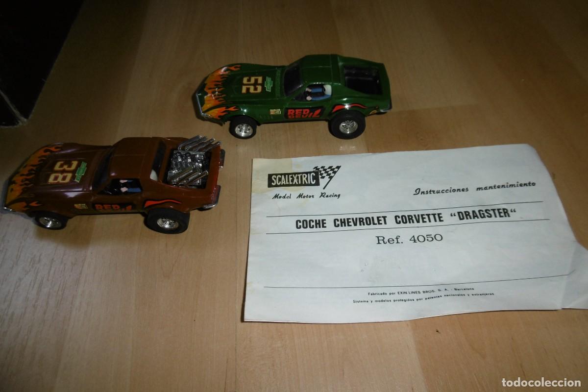 Scalextric: SCALEXTRIC GP-65 COMPLETO - Foto 4