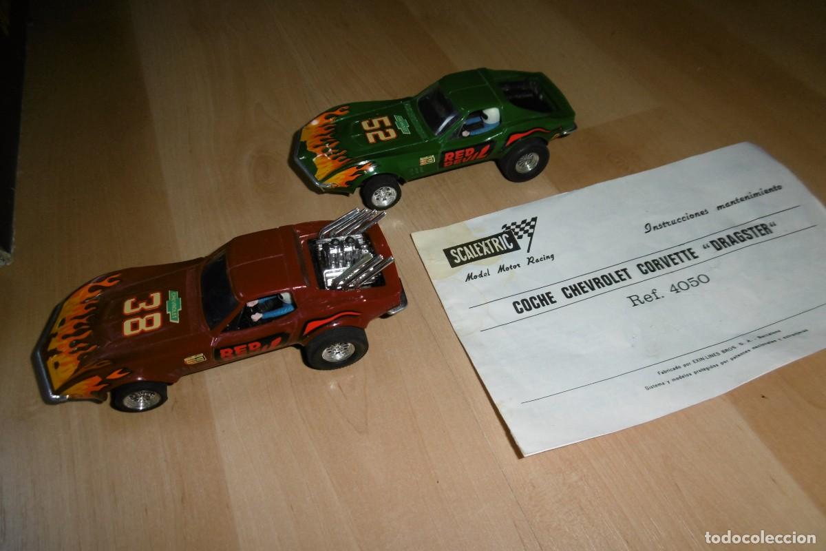 Scalextric: SCALEXTRIC GP-65 COMPLETO - Foto 5