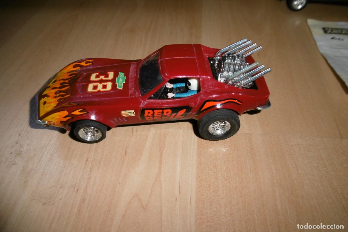Scalextric: SCALEXTRIC GP-65 COMPLETO - Foto 6