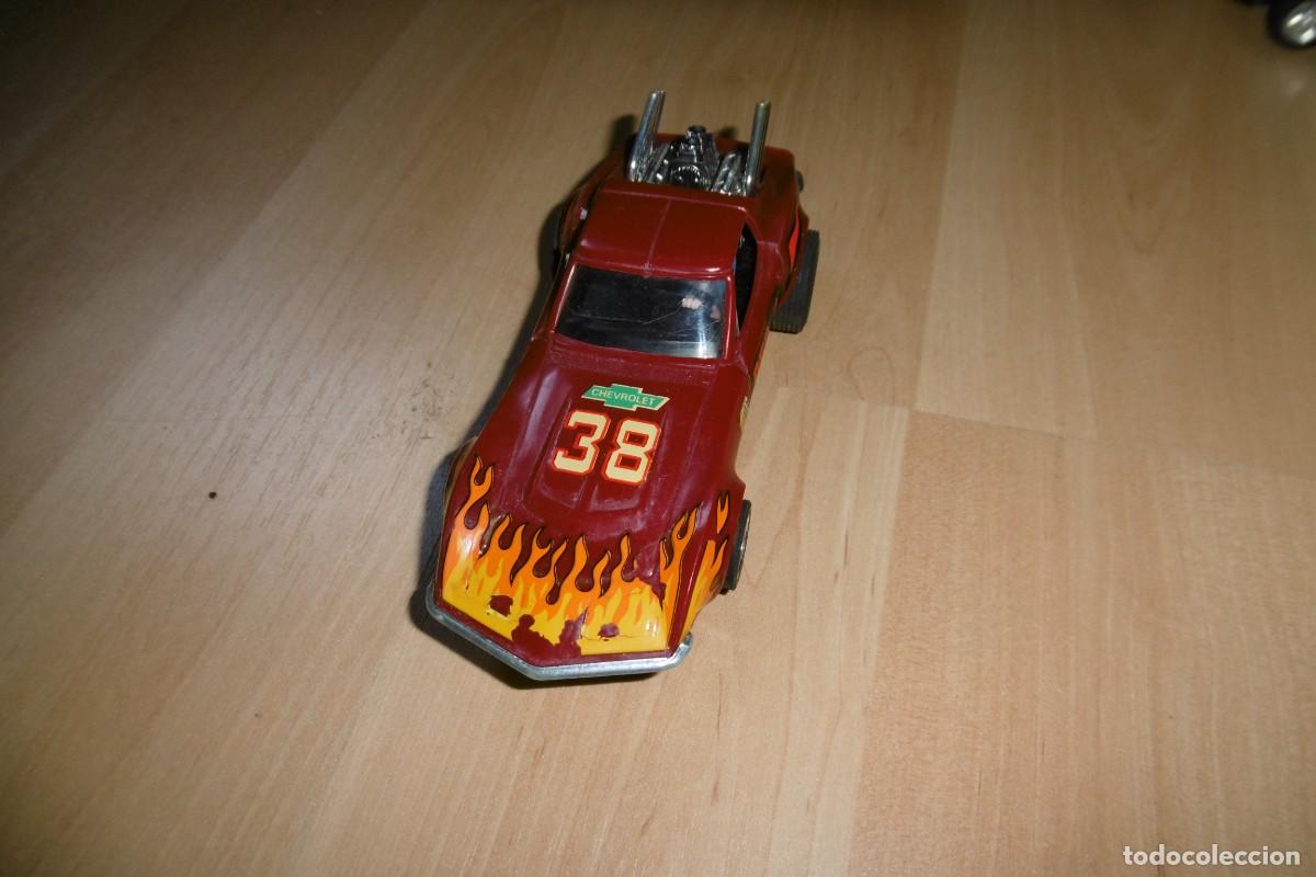 Scalextric: SCALEXTRIC GP-65 COMPLETO - Foto 8