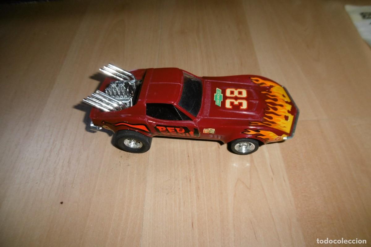 Scalextric: SCALEXTRIC GP-65 COMPLETO - Foto 9