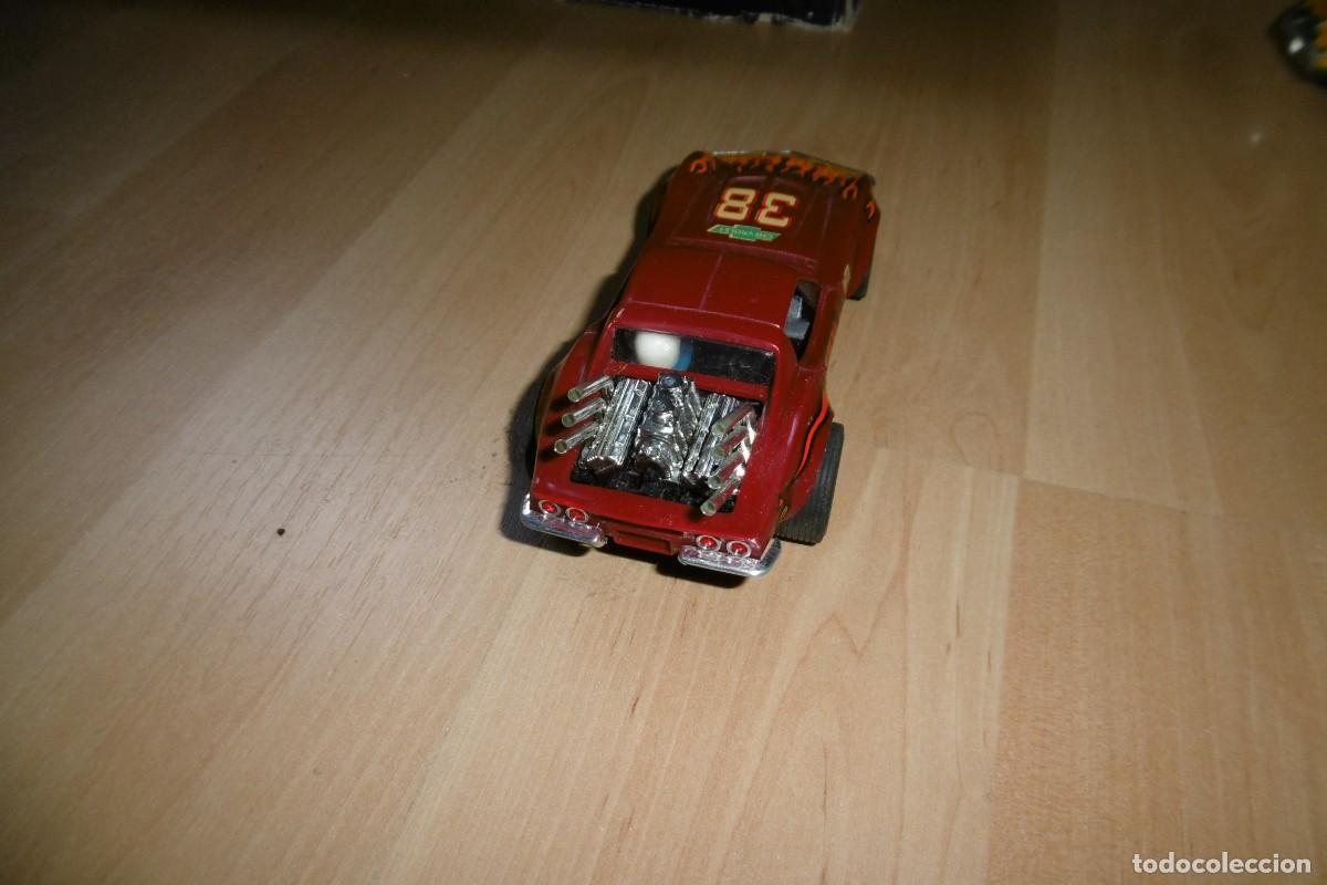 Scalextric: SCALEXTRIC GP-65 COMPLETO - Foto 11