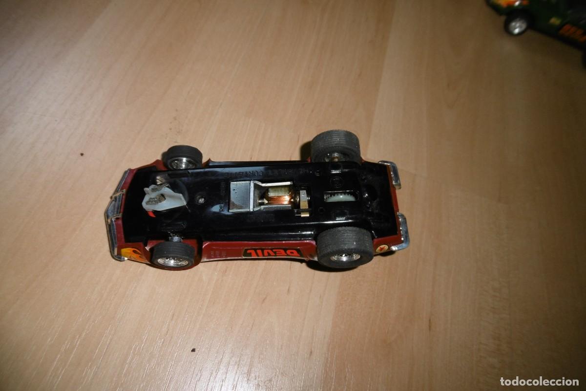 Scalextric: SCALEXTRIC GP-65 COMPLETO - Foto 12