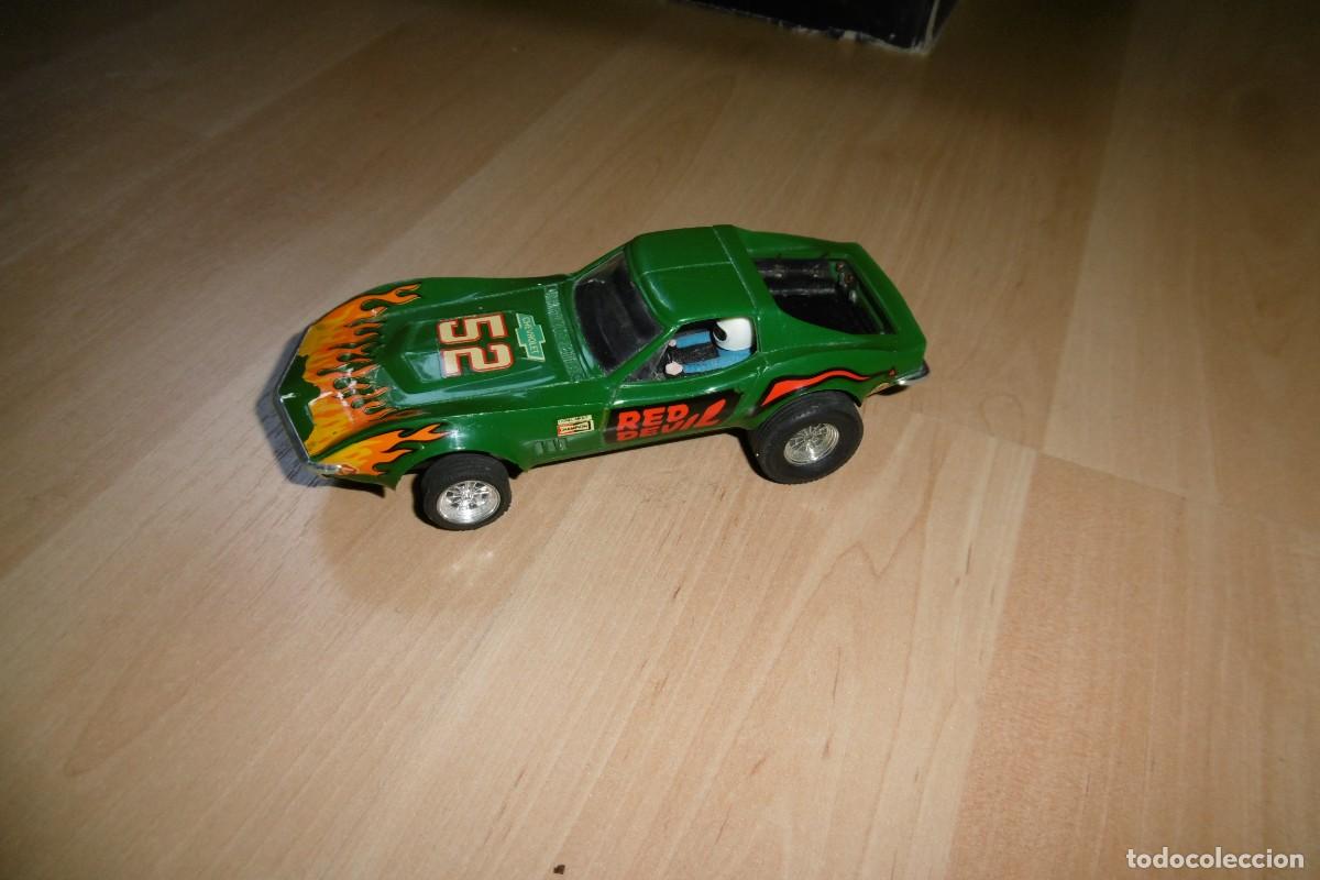 Scalextric: SCALEXTRIC GP-65 COMPLETO - Foto 13