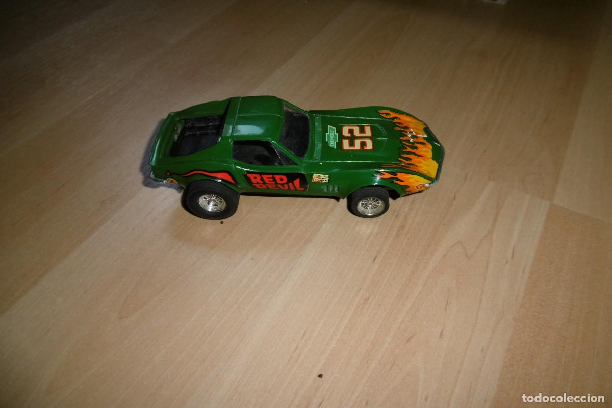 Scalextric: SCALEXTRIC GP-65 COMPLETO - Foto 15