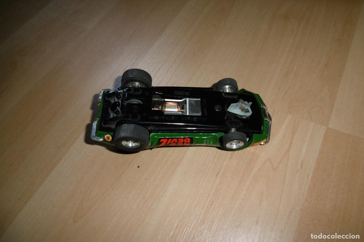 Scalextric: SCALEXTRIC GP-65 COMPLETO - Foto 17
