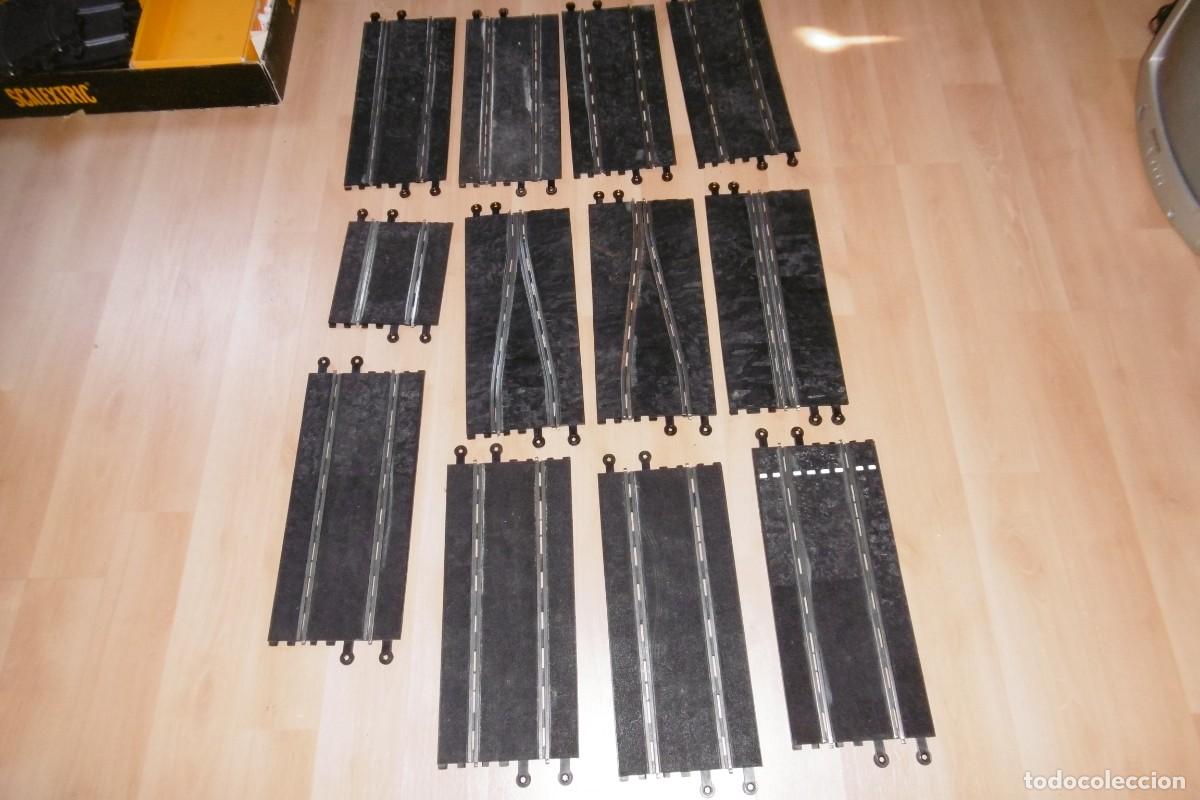 Scalextric: SCALEXTRIC GP-65 COMPLETO - Foto 20