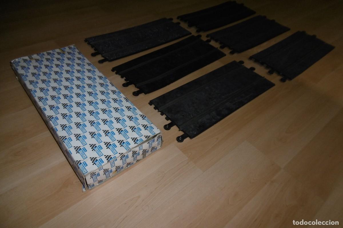 Scalextric: SCALEXTRIC 6 RECTAS CON CAJA - Foto 3