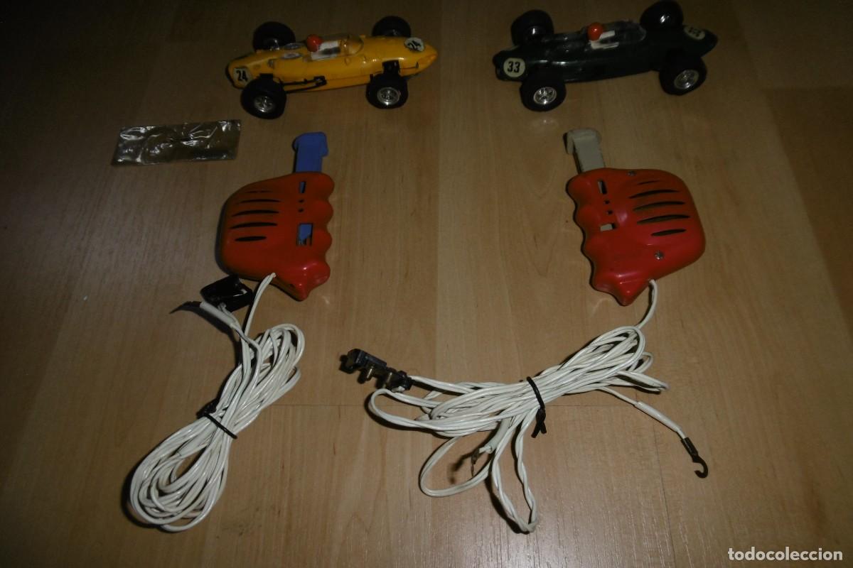 Scalextric: SCALEXTRIC GP-21 EN CAJA CON COCHES - Foto 3