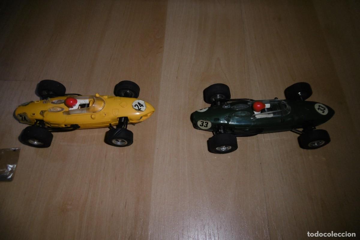 Scalextric: SCALEXTRIC GP-21 EN CAJA CON COCHES - Foto 4