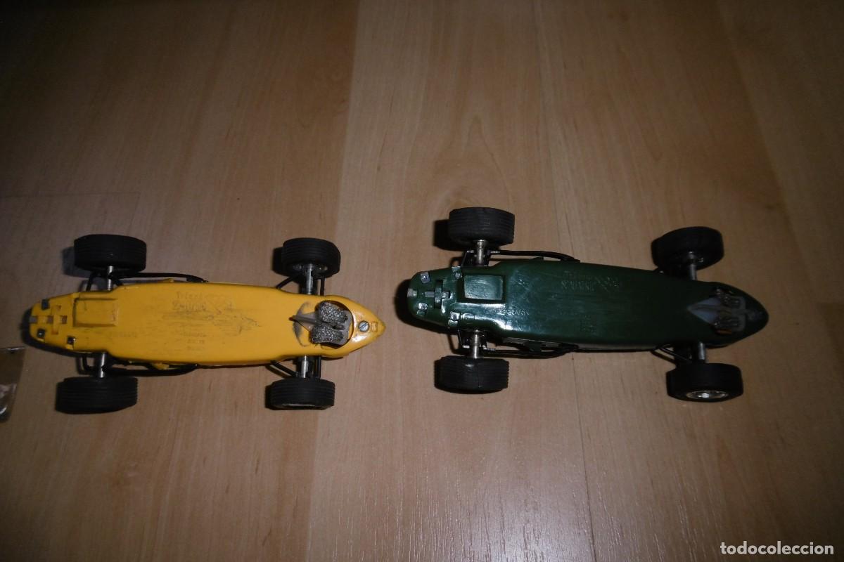 Scalextric: SCALEXTRIC GP-21 EN CAJA CON COCHES - Foto 5