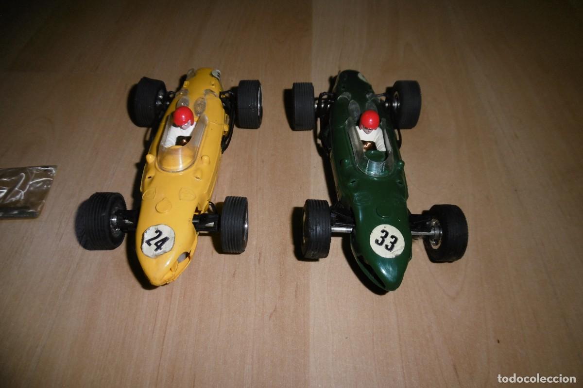 Scalextric: SCALEXTRIC GP-21 EN CAJA CON COCHES - Foto 6