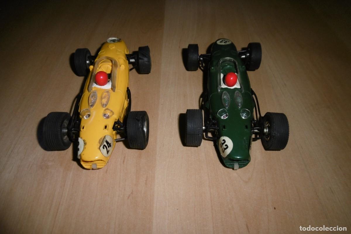 Scalextric: SCALEXTRIC GP-21 EN CAJA CON COCHES - Foto 7