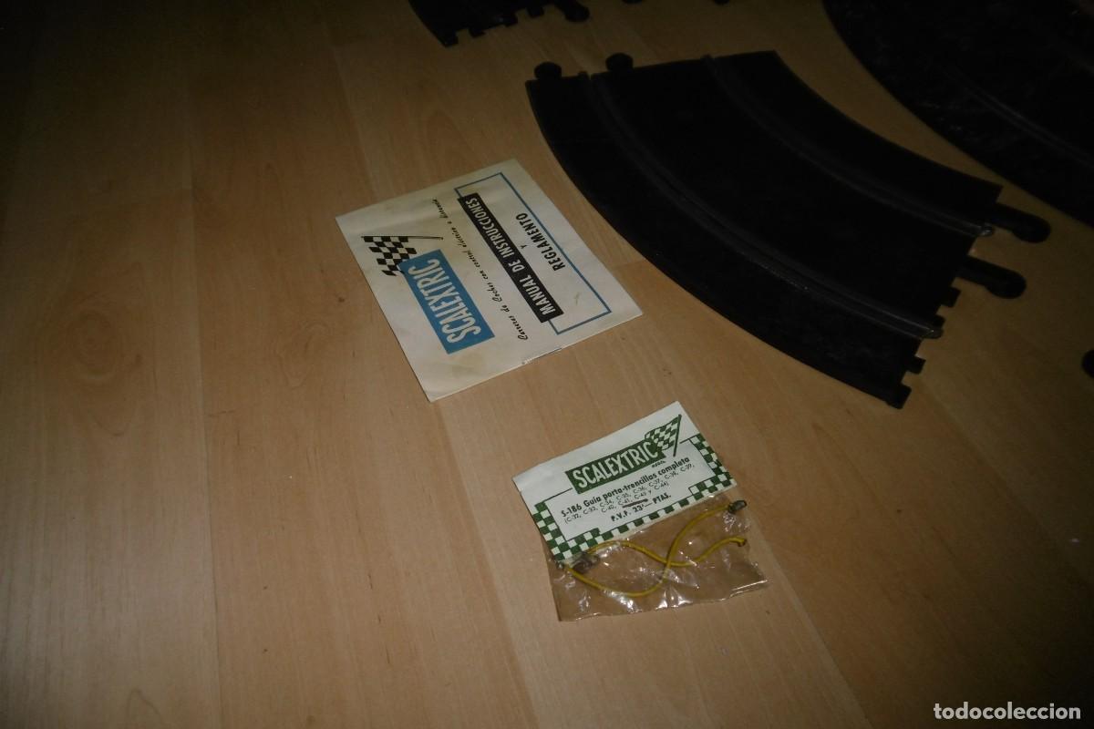 Scalextric: SCALEXTRIC GP-1 EN CAJA SIN COCHES - Foto 3