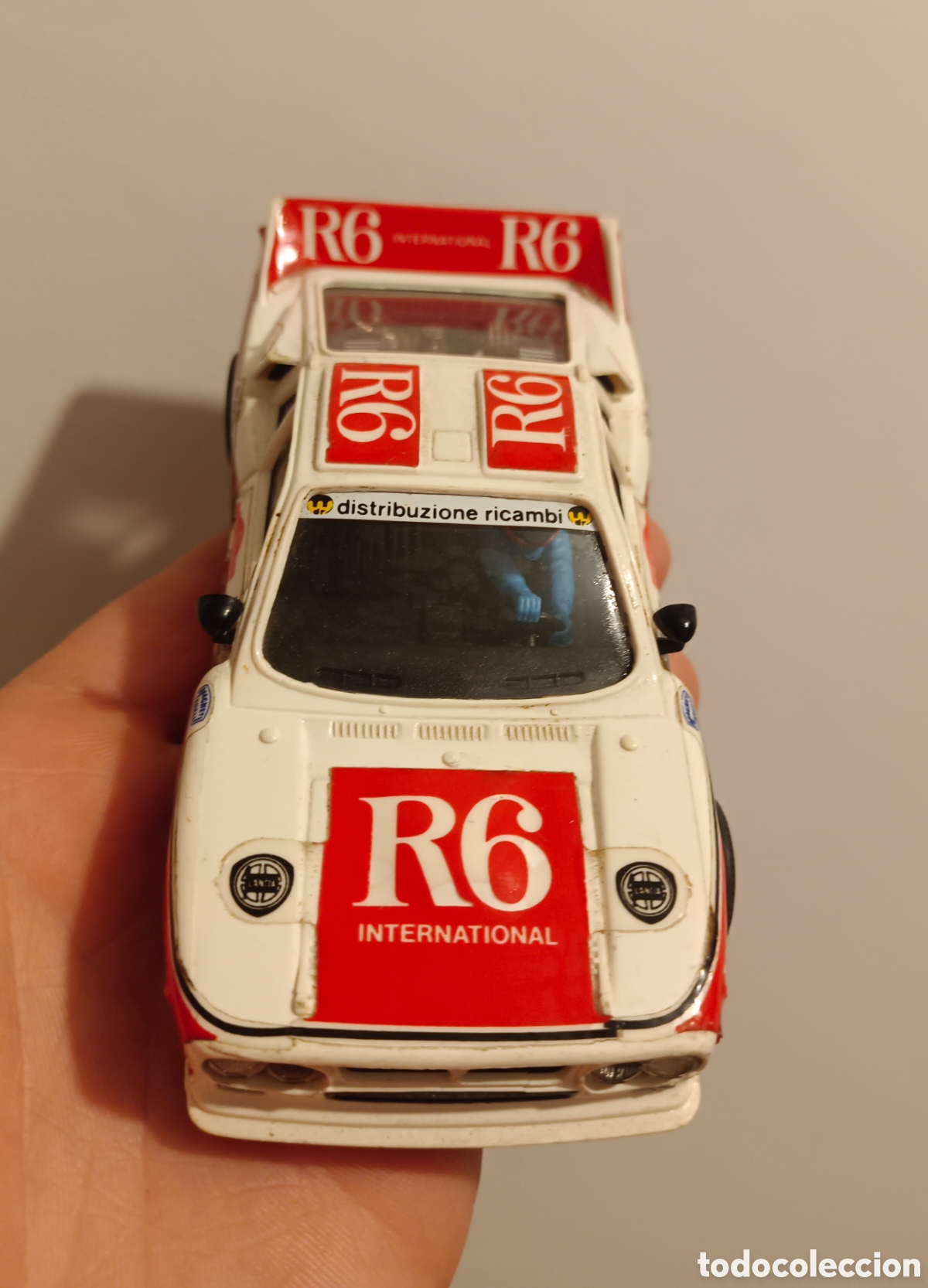 Scalextric: Lancia 037 R6 scalextric exin - Foto 2